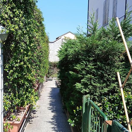Casa Albertina Grazioso Appartamento Vicino Alla Stazione Monza Ngoại thất bức ảnh