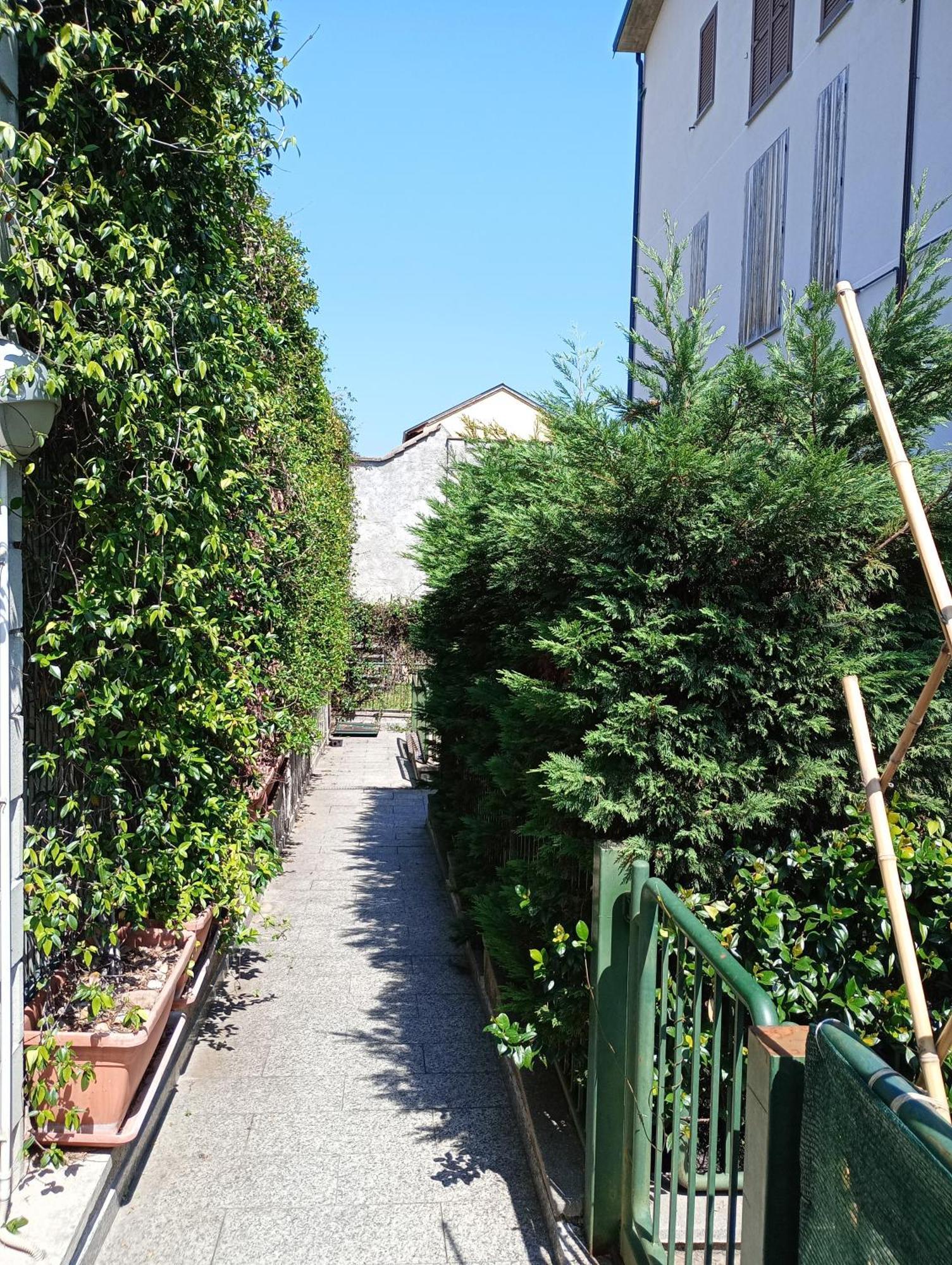Casa Albertina Grazioso Appartamento Vicino Alla Stazione Monza Ngoại thất bức ảnh