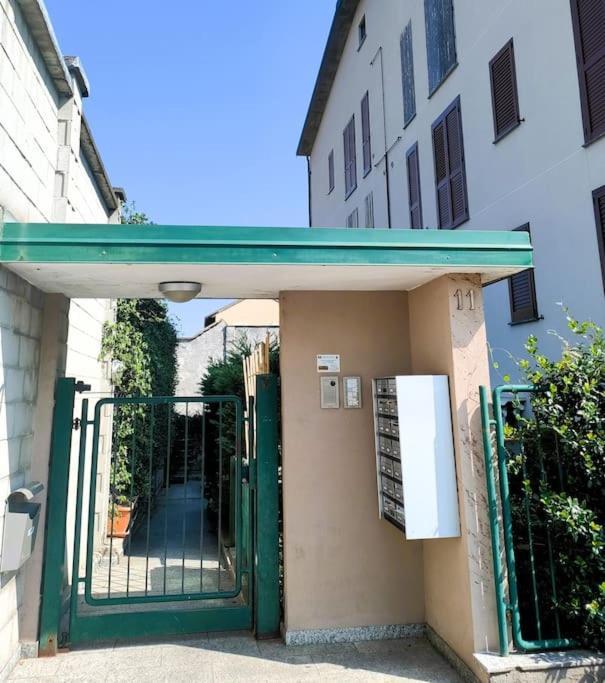 Casa Albertina Grazioso Appartamento Vicino Alla Stazione Monza Ngoại thất bức ảnh