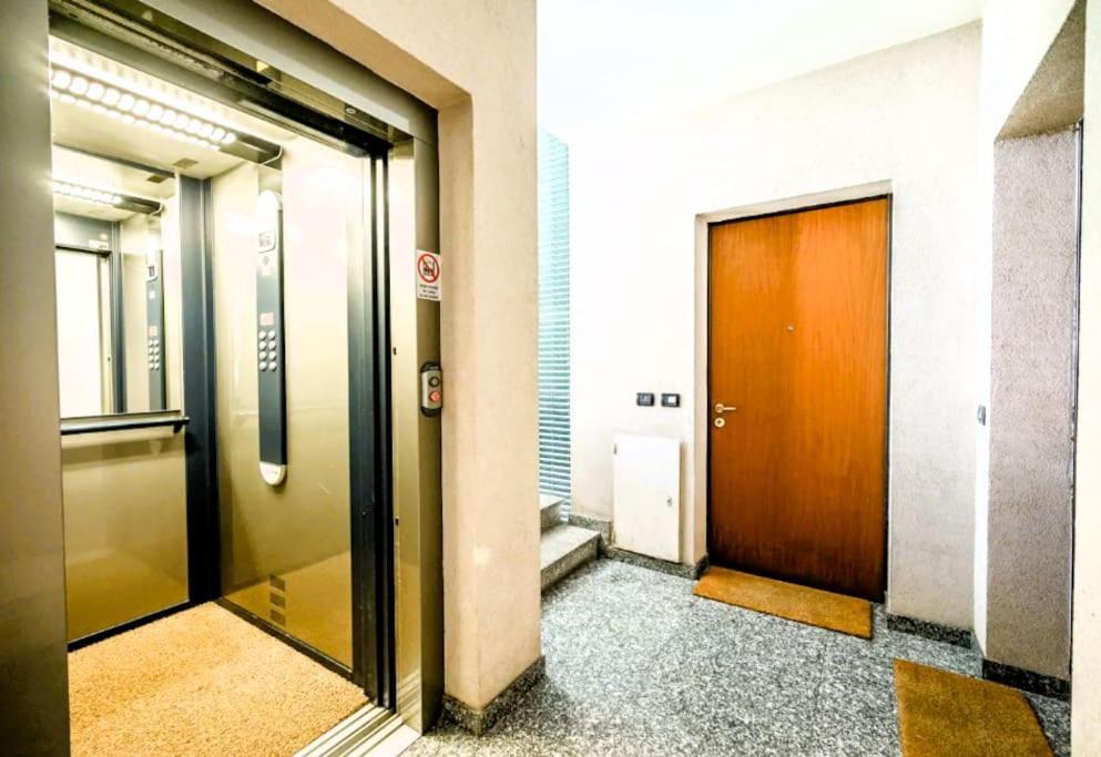 Casa Albertina Grazioso Appartamento Vicino Alla Stazione Monza Ngoại thất bức ảnh