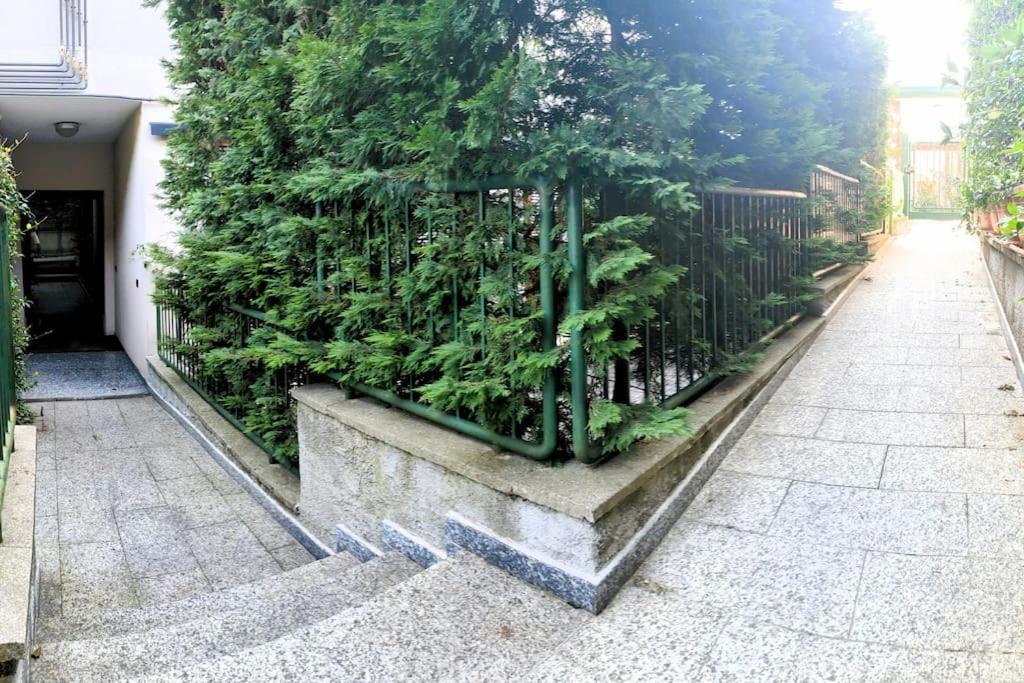 Casa Albertina Grazioso Appartamento Vicino Alla Stazione Monza Ngoại thất bức ảnh