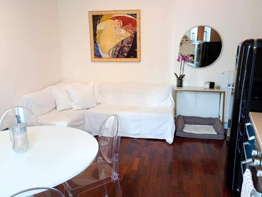 Casa Albertina Grazioso Appartamento Vicino Alla Stazione Monza Ngoại thất bức ảnh