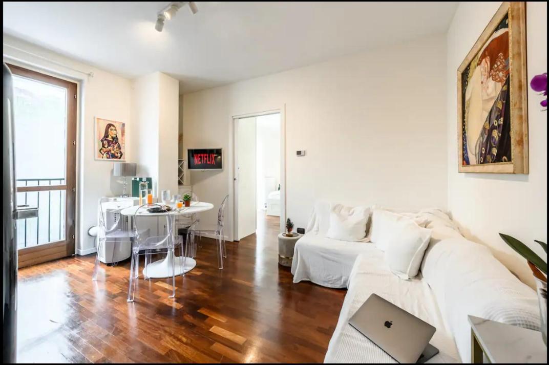 Casa Albertina Grazioso Appartamento Vicino Alla Stazione Monza Ngoại thất bức ảnh
