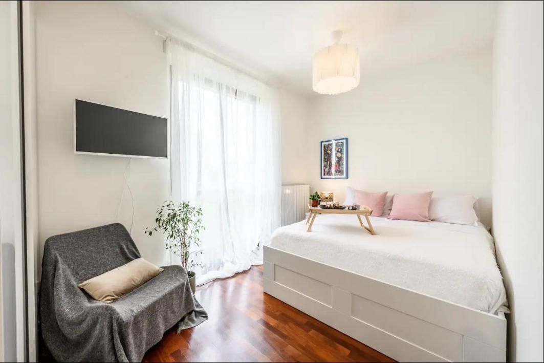 Casa Albertina Grazioso Appartamento Vicino Alla Stazione Monza Ngoại thất bức ảnh