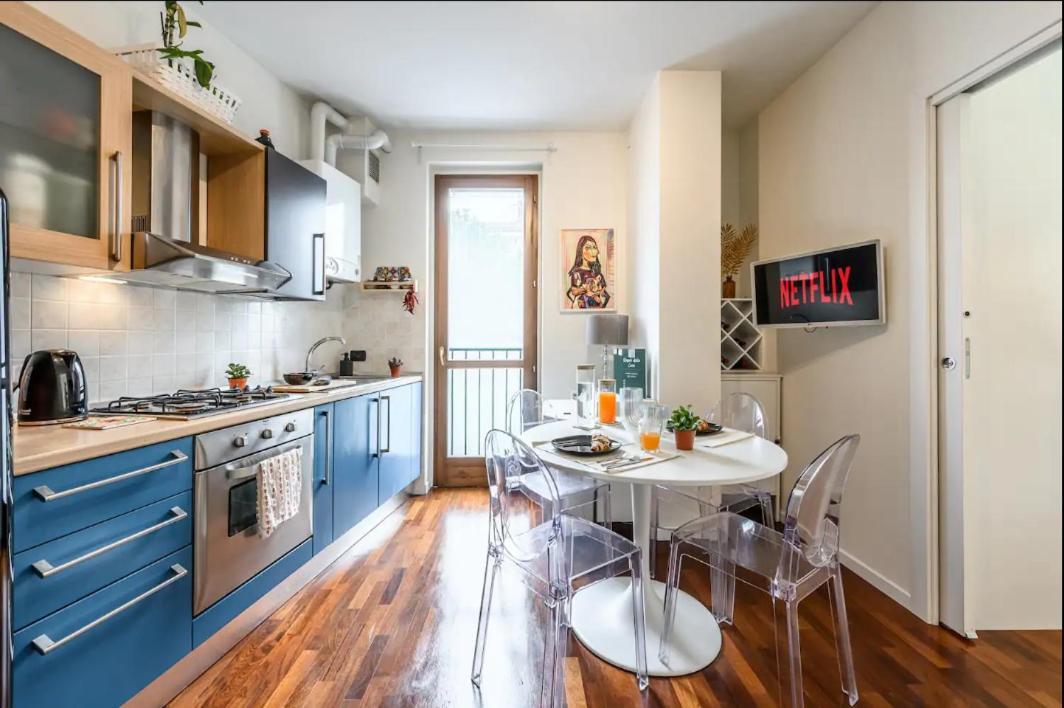Casa Albertina Grazioso Appartamento Vicino Alla Stazione Monza Ngoại thất bức ảnh